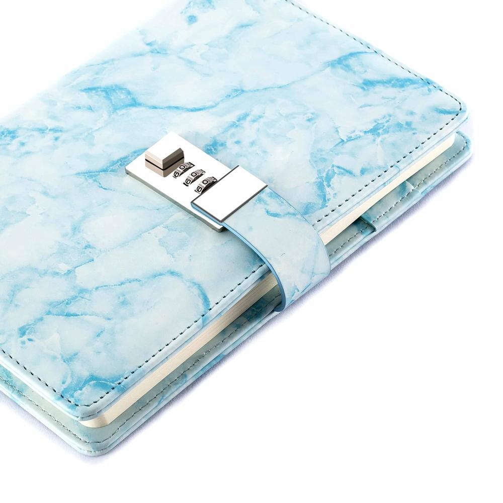 Notebook Dairy With Lock