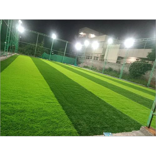 Box Cricket Turf Setup
