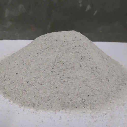 White Silica Sand