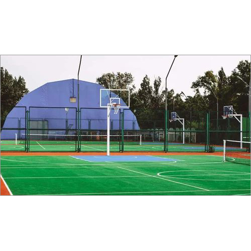 Synthetic Sports Flooring Services