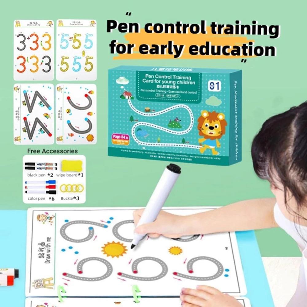 Training Drawing Book