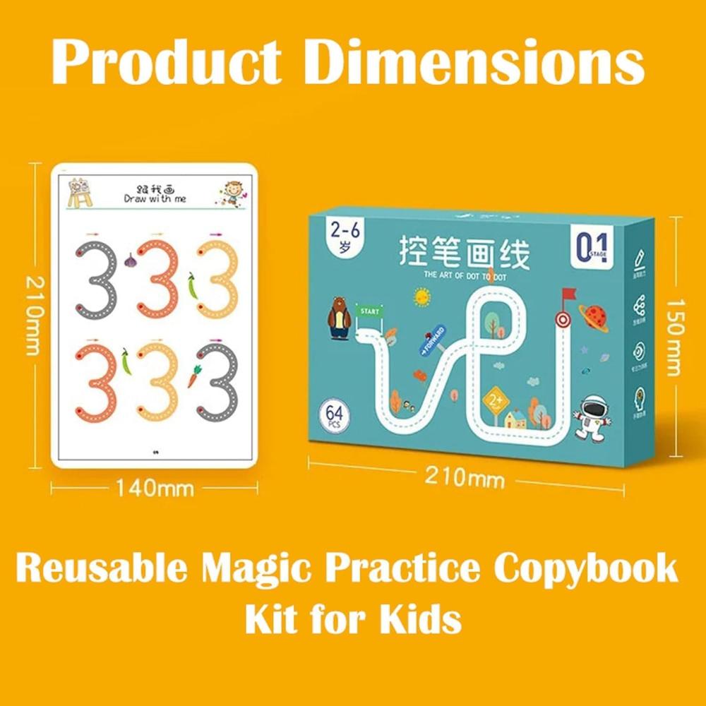 Training Drawing Book