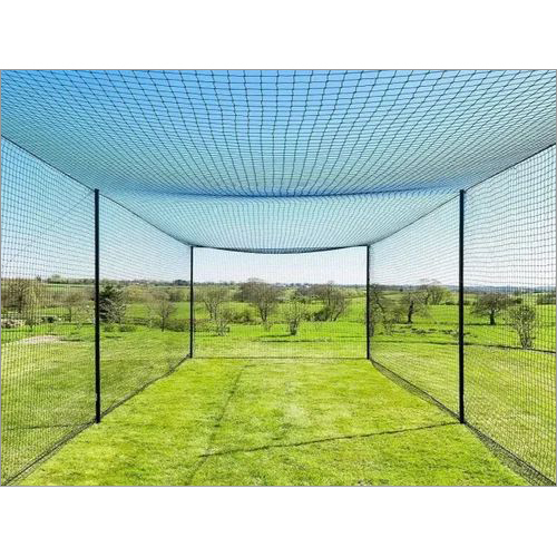 Double Twine Cricket Net