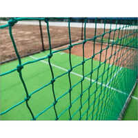 Green Nylon Cricket Net