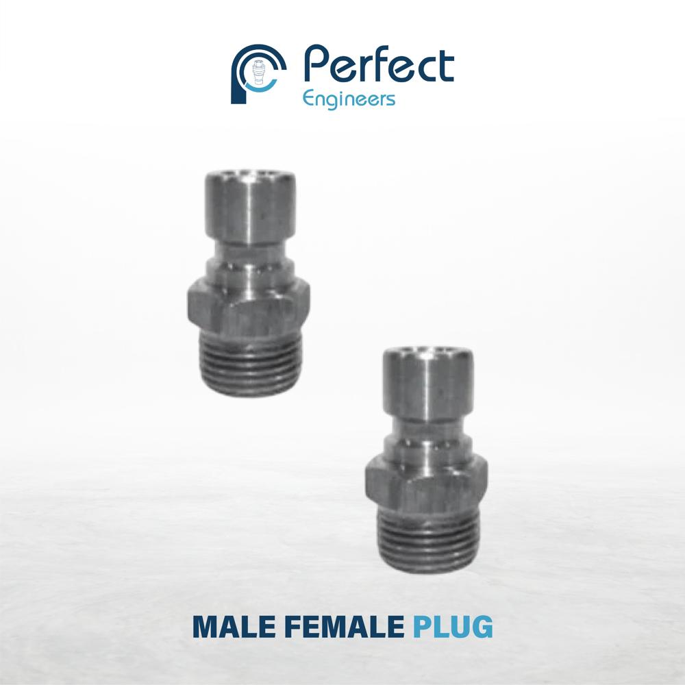 Male Female Plug