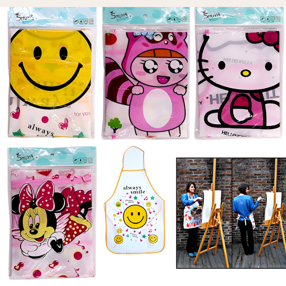 Waterproof Painting Apron