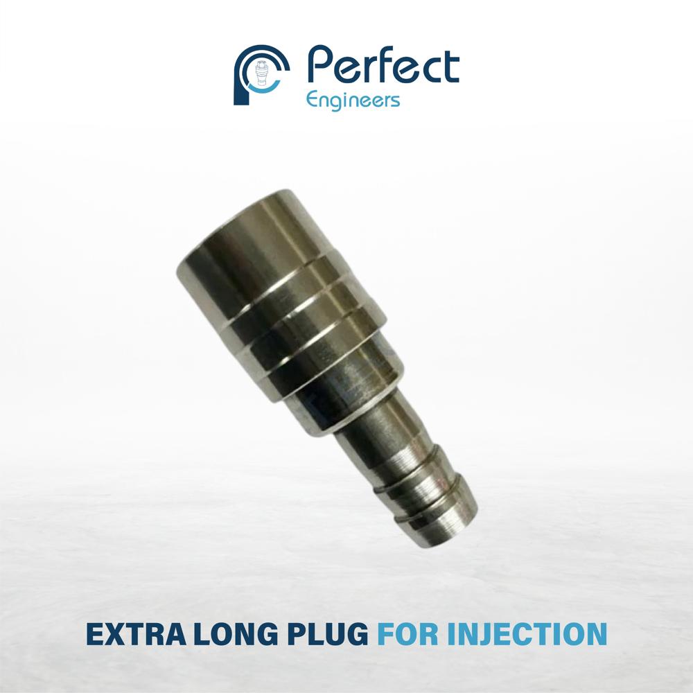 Extra Long Plug for Injection