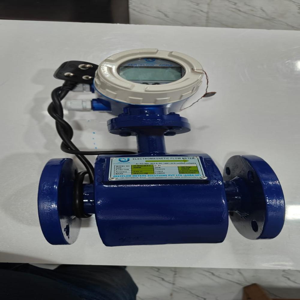 ETP STP FLOW METER