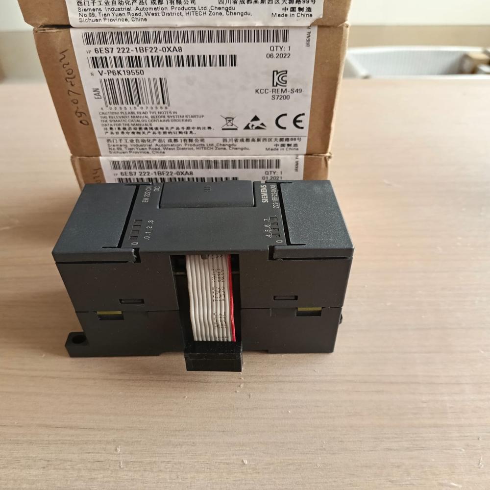 DIGITAL OUTPUT MODULE 6ES7222-1BF22-0XA8