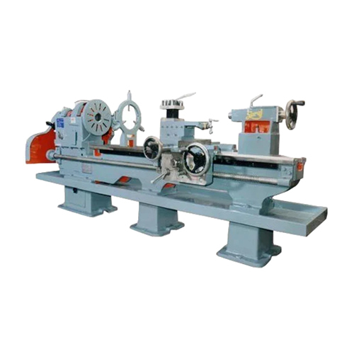 CD4 Extra Heavy Duty V Belt Drive Lathe Machine
