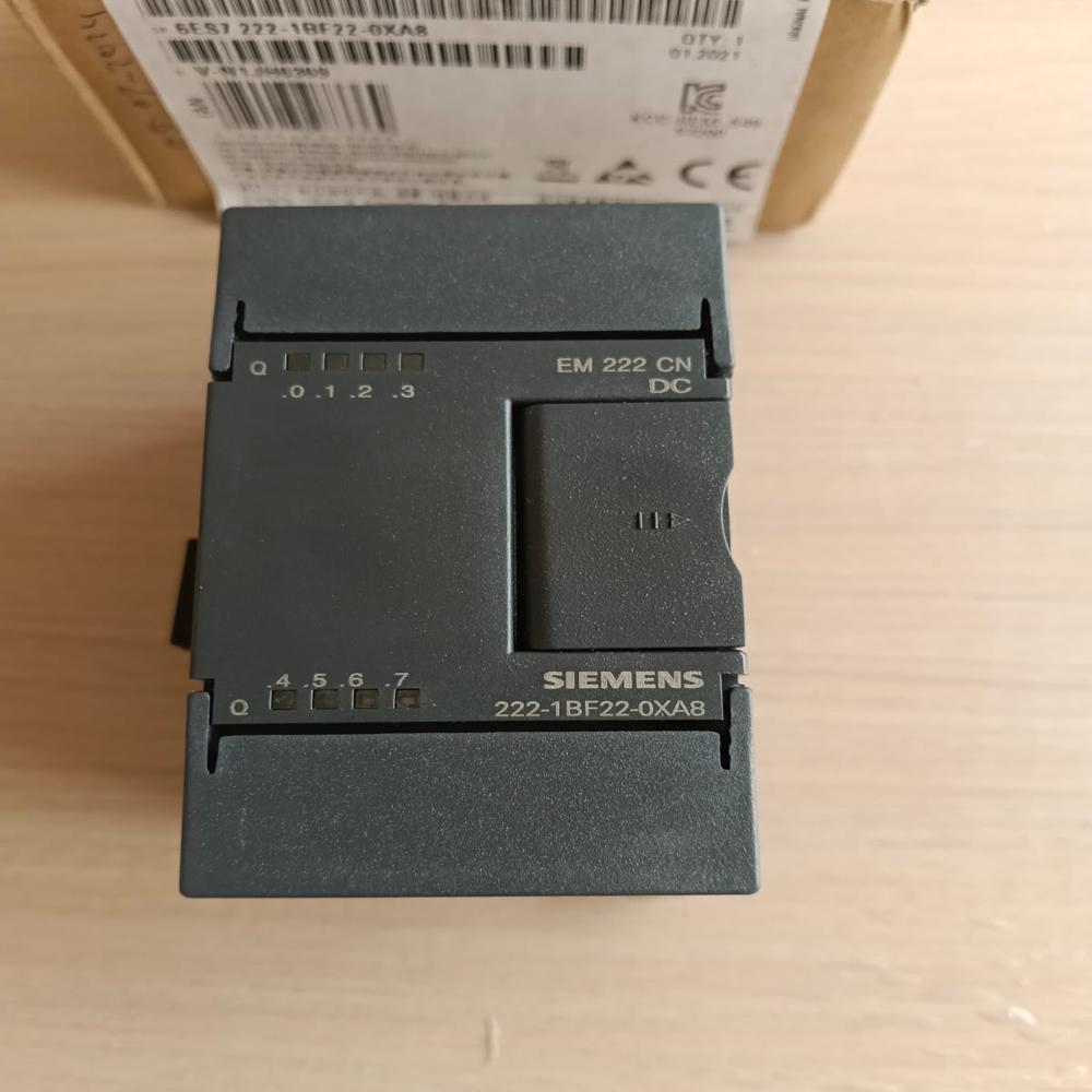 DIGITAL OUTPUT MODULE 6ES7222-1BF22-0XA8