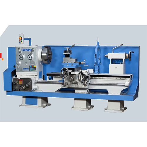 PRH250 All Geared Lathe Machine