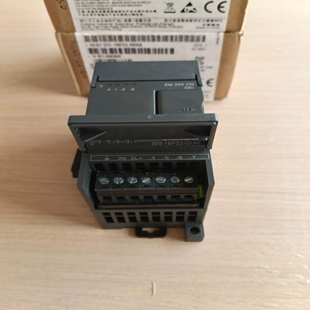 DIGITAL OUTPUT MODULE 6ES7222-1BF22-0XA8