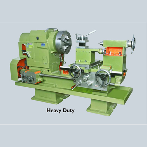 Heavy Duty Lathe Machine