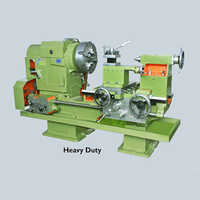 Heavy Duty Lathe Machine