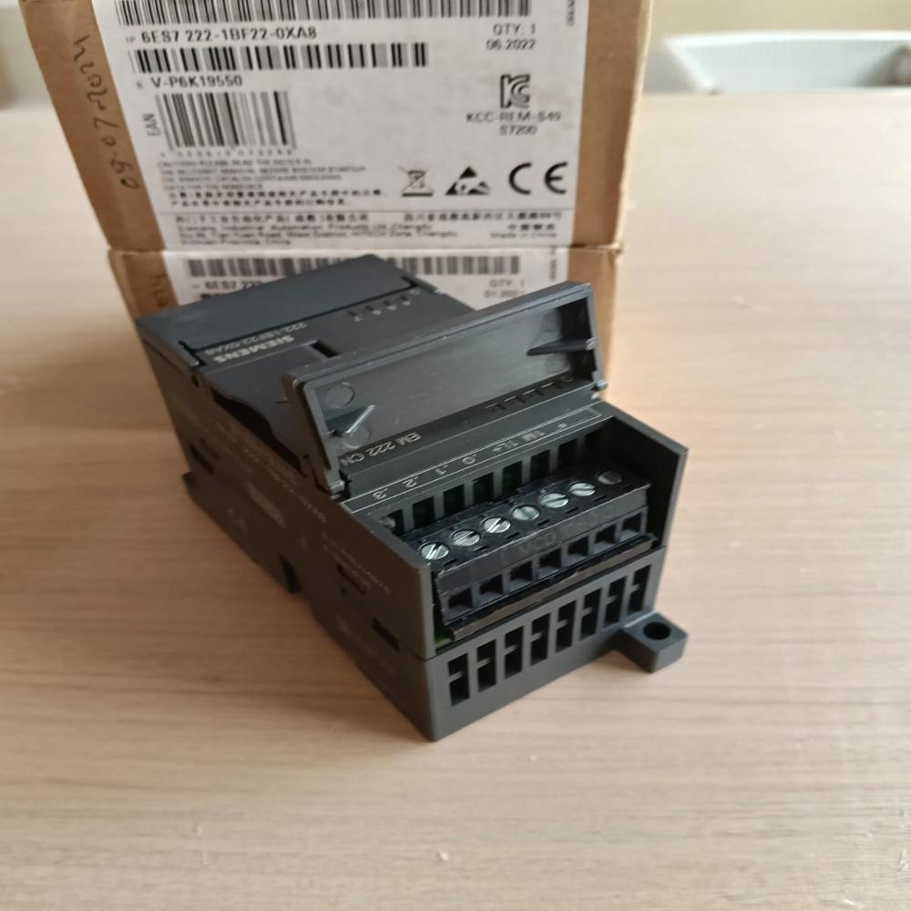 DIGITAL OUTPUT MODULE 6ES7222-1BF22-0XA8