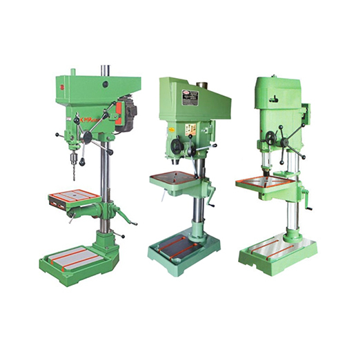 High Precision Pillar Drilling Machine