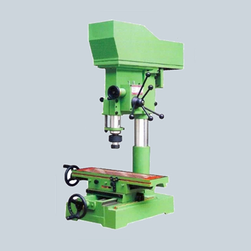SI6DMU Drilling Cum Milling Machine