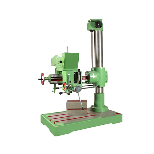 R25 Fine Feed Radial Drilling Machine