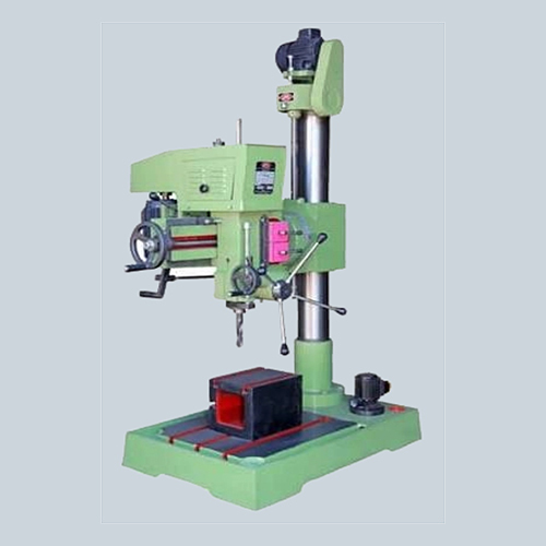 R40A Auto Feed Radial Drilling Machine