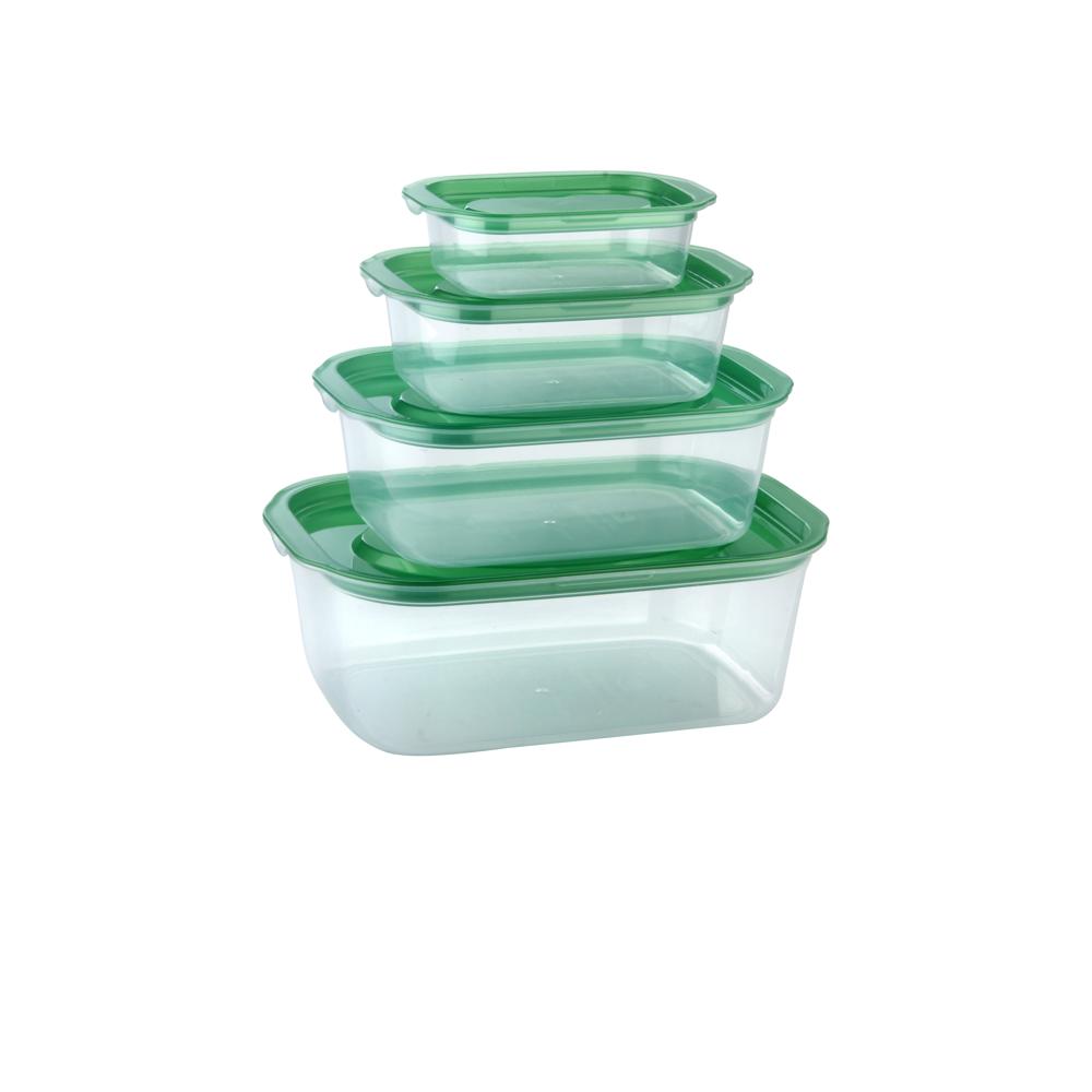 Sapphire Container Set of 4 pcs