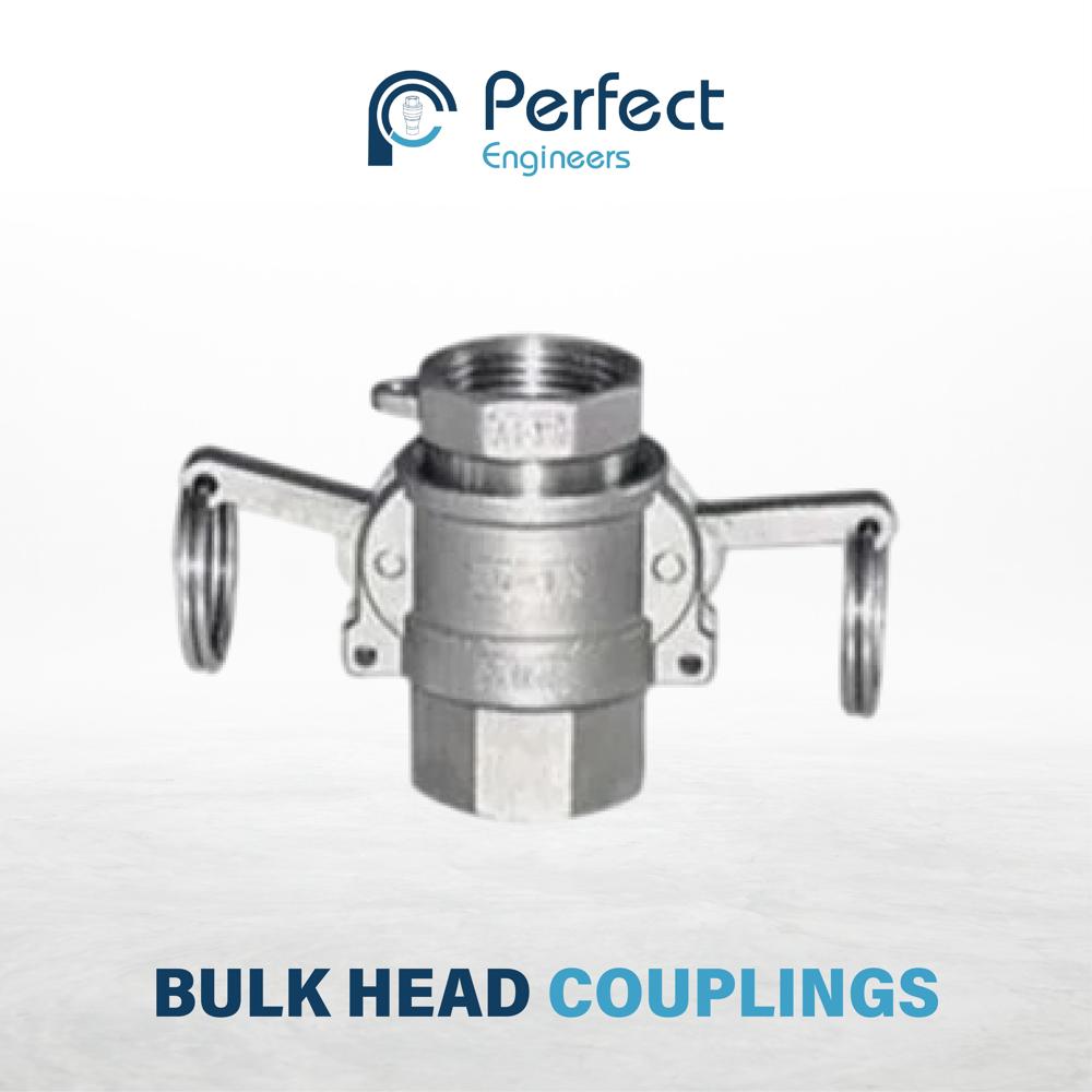 BULK HEAD COUPLINGS