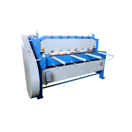 TOS1 Over Crank Mechanical Shearing Machine