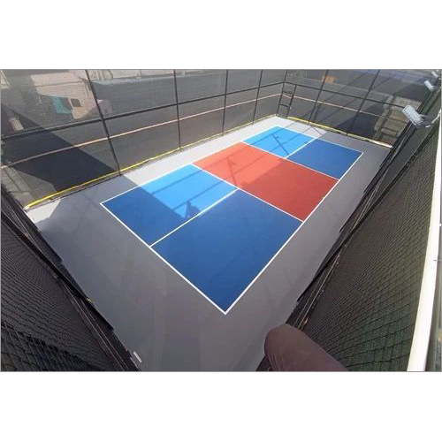 Multipurpose Sports Flooring