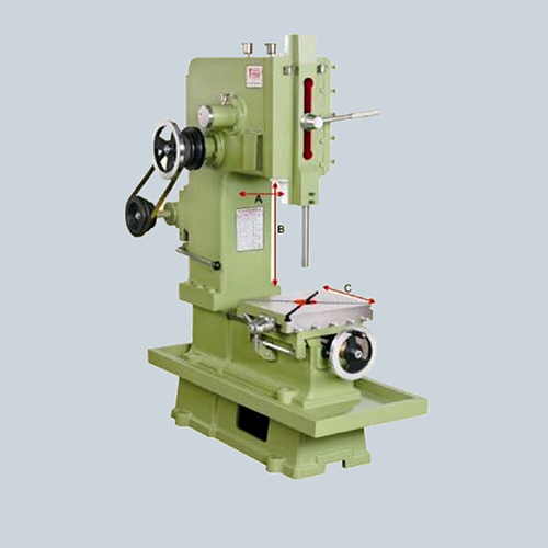 TCS150 Automatic Slotting Machine