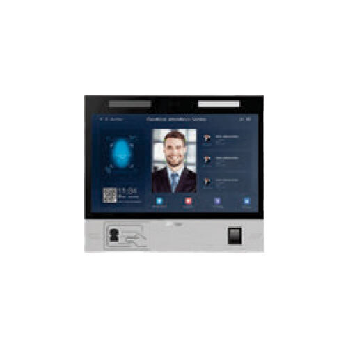 Visitor Management Facekiosk H13A - Camera Pixels: High Definition (Precise Value Not Specified)