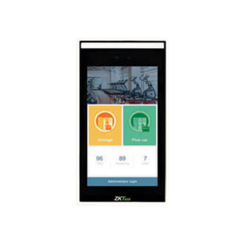 Visitor Management Lockerpad 7B - File Compatibility: Digital Record Integration
