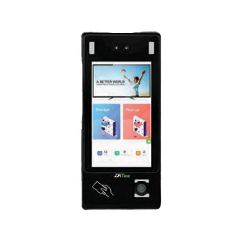 Visitor Management Lockerpad G4L - Camera Pixels: 2Mp (Main)