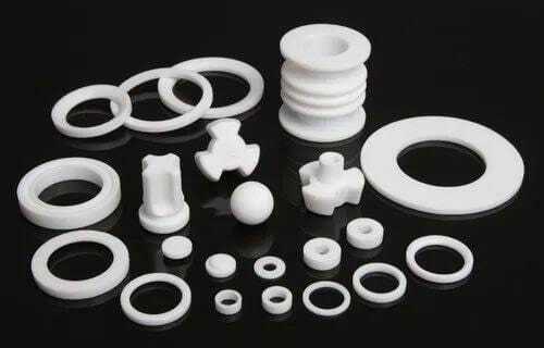 Ptfe Components - Length: Up To 250 Mm