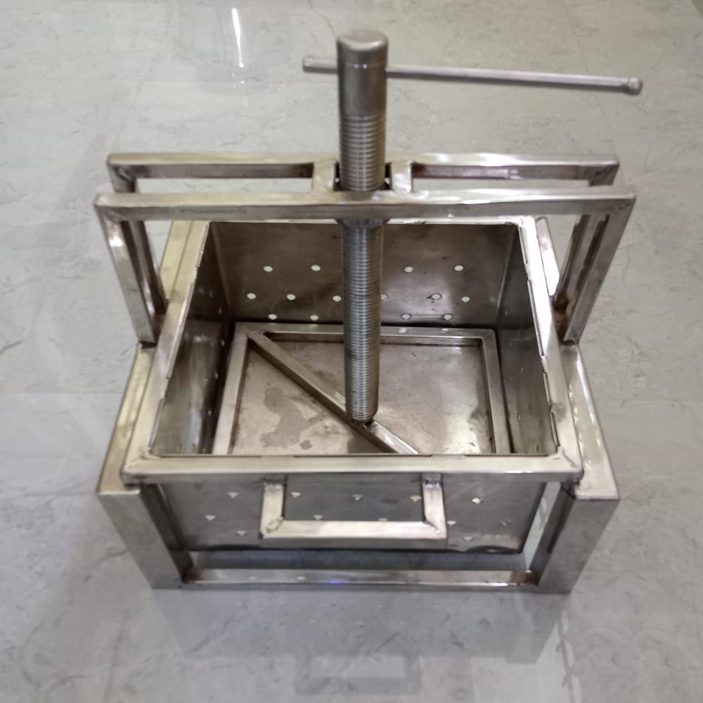 10kg Paneer Press Machine