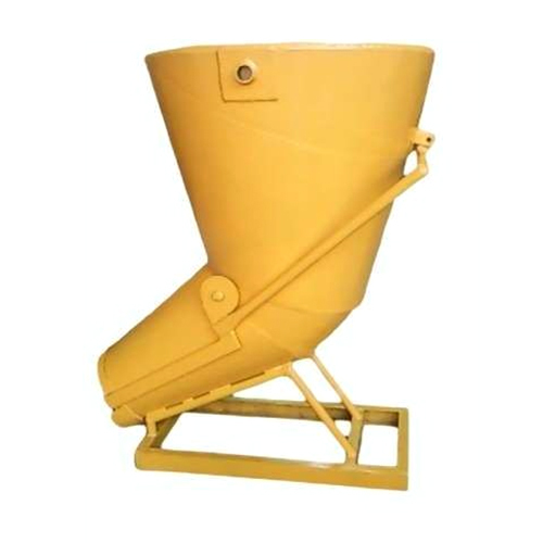 Banana Concrete Bucket