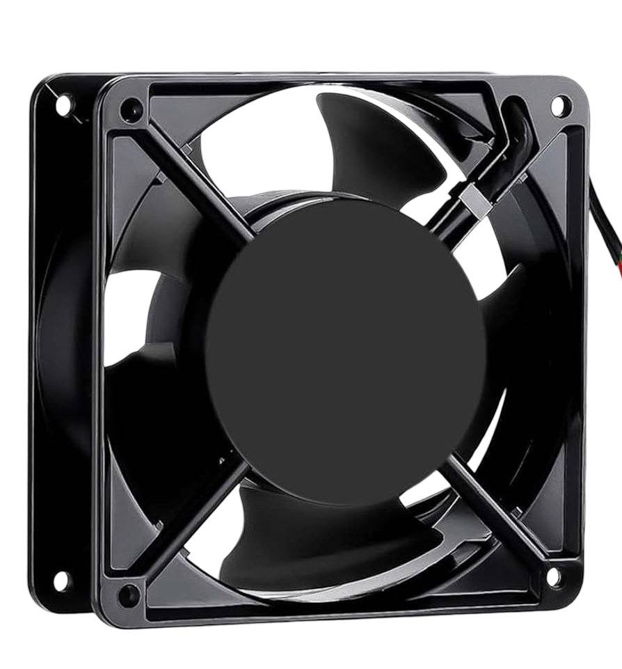 NEOTECH J-22038 S2 H AC Axial Cooling Fan