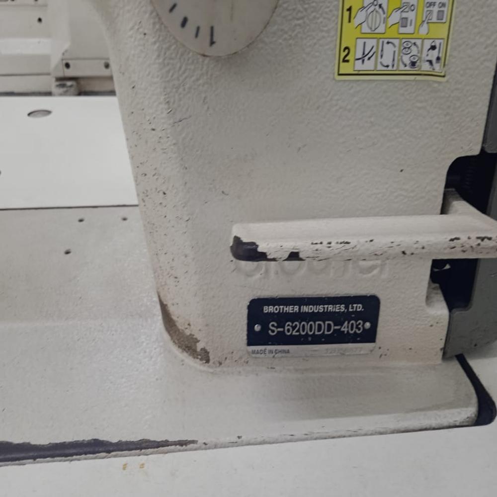 brother 6200DD-403 SEWING MACHINE
