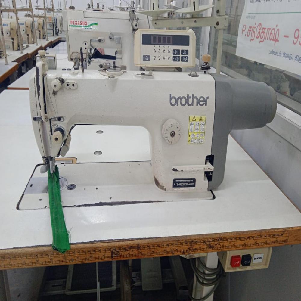 brother 6200DD-403 SEWING MACHINE