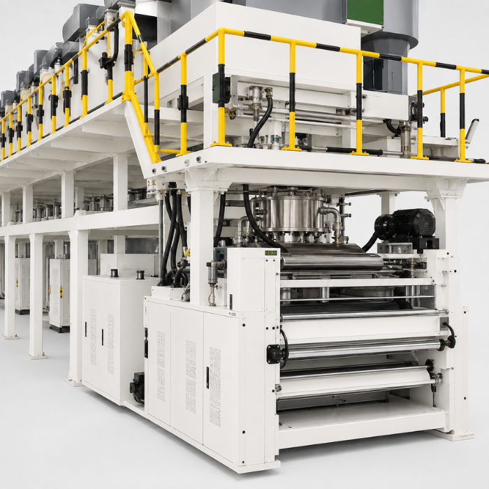 Water-Resistant Paper Coating Machine