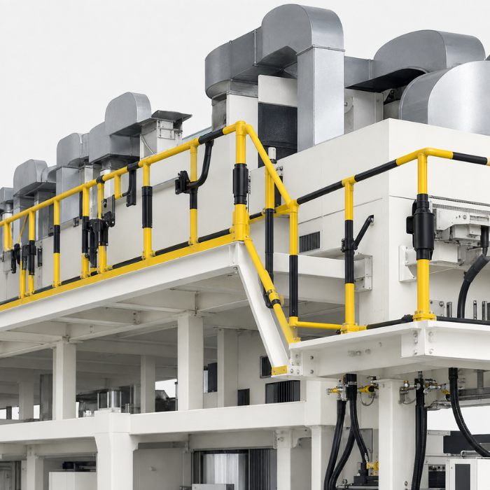 Water-Resistant Paper Coating Machine