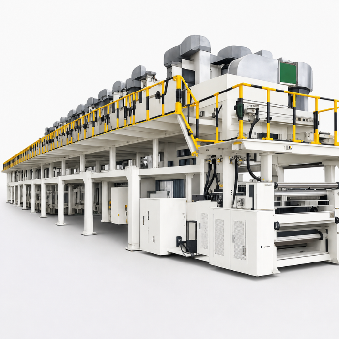 Water-Resistant Paper Coating Machine
