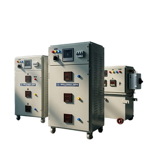 3phase Air Cooled Servo Voltage Stabiliser