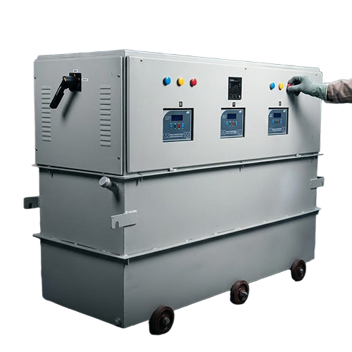 3phase Oil Cool Servo Controlled Voltage Stabilisers