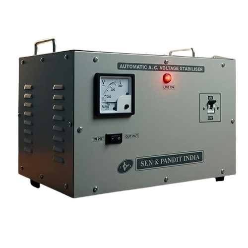 10kva 1 Phase Voltage Stabilizer