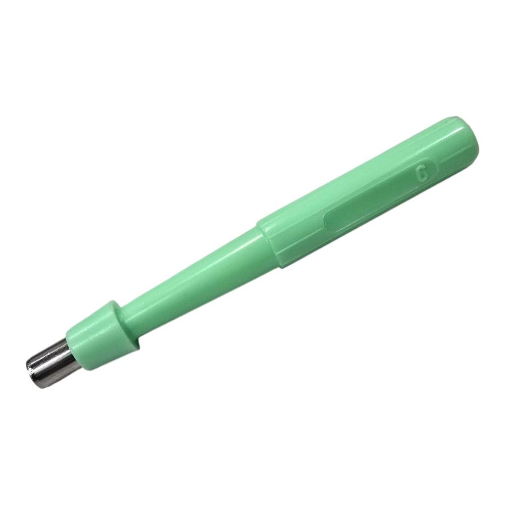 Biopsy Punch 6Mm - Color: Green