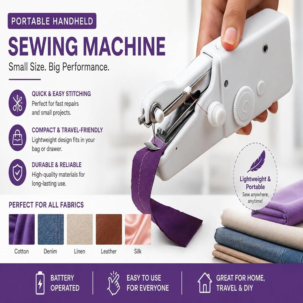 Handy Stitch Machine