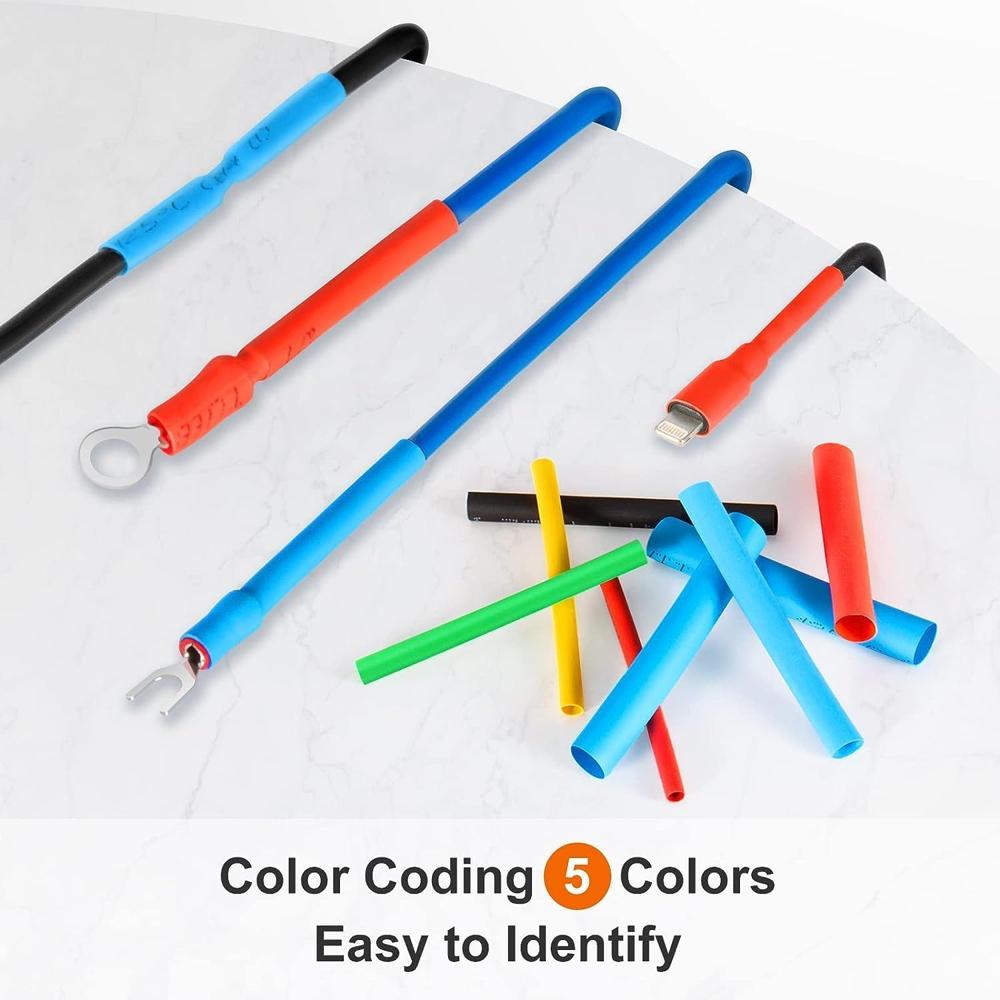 560 Pcs Rubber Strip