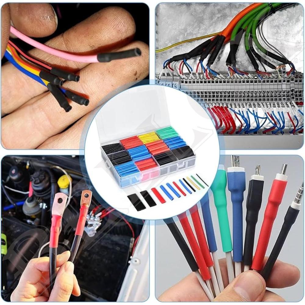 560 Pcs Rubber Strip