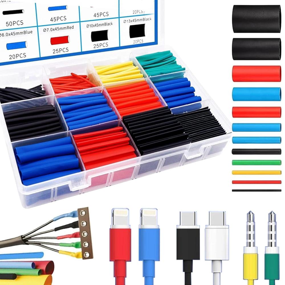 560 Pcs Rubber Strip