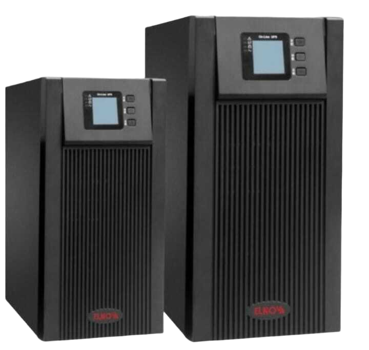 6kva And 10kva Double Conversation UPS